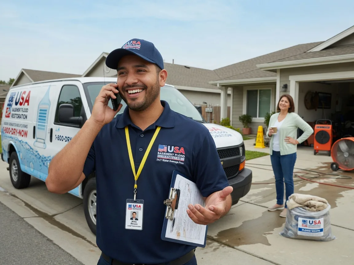 Basement Flood Cleanup Sayreville, NJ FAQs